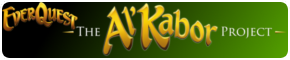 EverQuest - The Al'Kabor Project